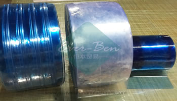 heavy plastic door curtain-warehouse pvc curtains